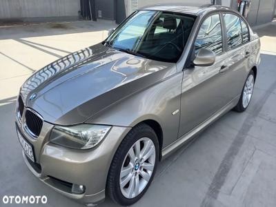 BMW Seria 3 318d