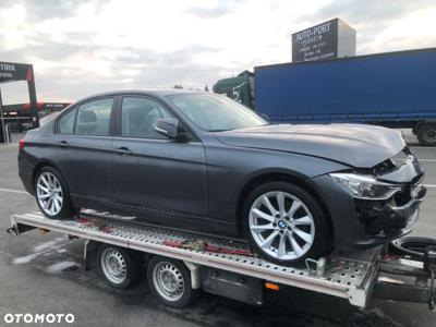 BMW Seria 3 318d DPF Edition Lifestyle