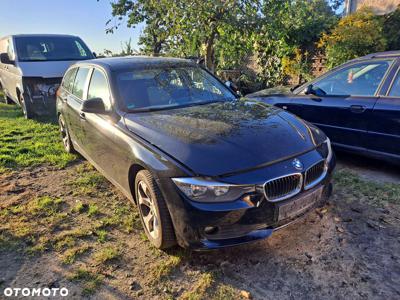 BMW Seria 3 318d DPF Touring