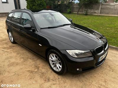 BMW Seria 3 318d DPF Touring