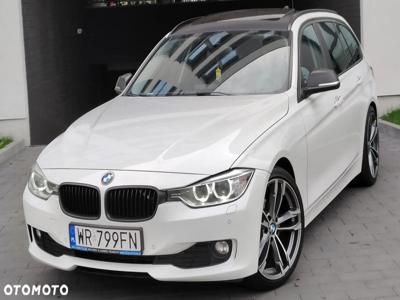 BMW Seria 3 318d DPF Touring