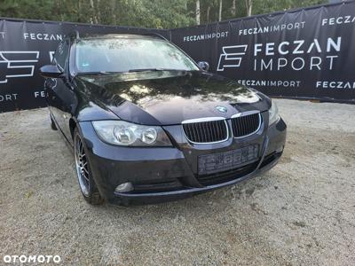 BMW Seria 3 318d DPF Touring