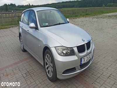 BMW Seria 3 318d DPF Touring