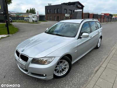 BMW Seria 3 318d DPF Touring