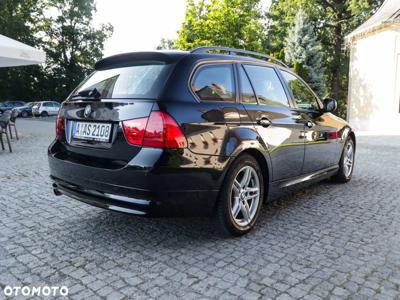 BMW Seria 3 318d DPF Touring