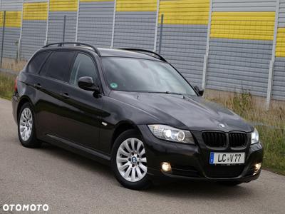 BMW Seria 3 318d DPF Touring Edition Lifestyle