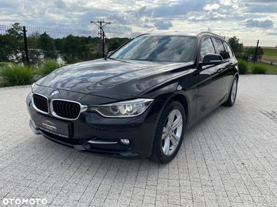 BMW Seria 3 318d DPF Touring Edition Sport