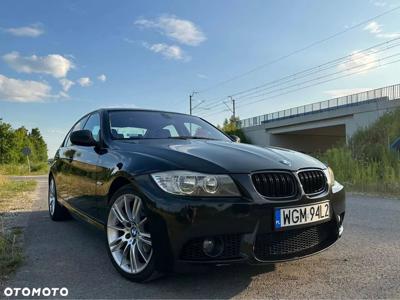 BMW Seria 3 318d