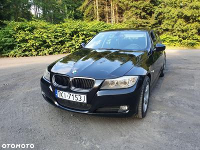 BMW Seria 3 318d EU6