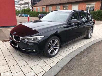 BMW Seria 3 318d Sport Line