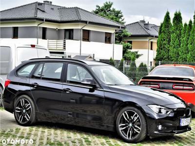 BMW Seria 3 318d Sport Line Shadow