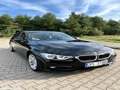 BMW Seria 3 318d Touring