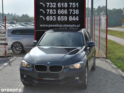 BMW Seria 3 318d Touring