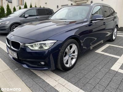 BMW Seria 3 318d Touring