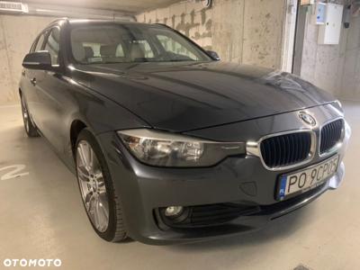 BMW Seria 3 318d Touring Luxury Line