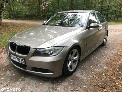 BMW Seria 3 318i