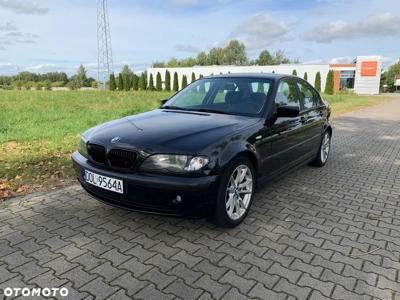 BMW Seria 3 318i