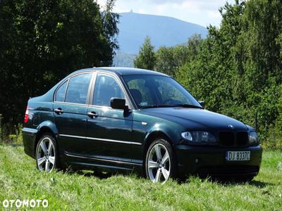 BMW Seria 3 318i