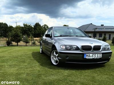 BMW Seria 3 318i