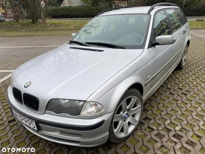 BMW Seria 3 318i