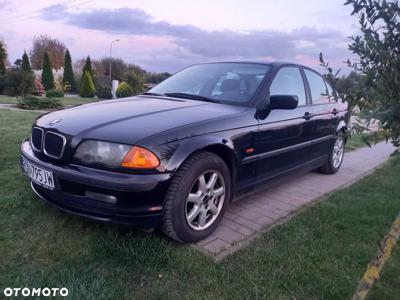 BMW Seria 3 318i