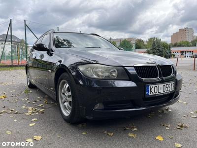 BMW Seria 3 318i