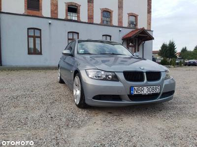 BMW Seria 3 318i