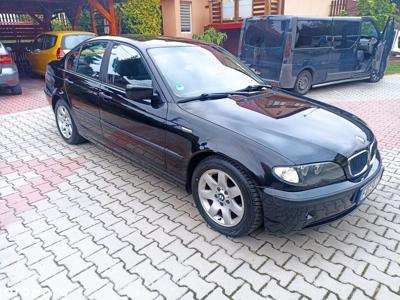 BMW Seria 3 318i