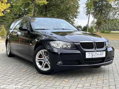 BMW Seria 3 318i Touring Edition Exclusive