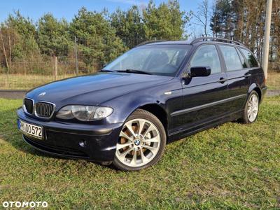 BMW Seria 3 318i Touring Edition Sport