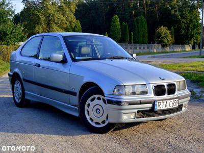 BMW Seria 3 318is