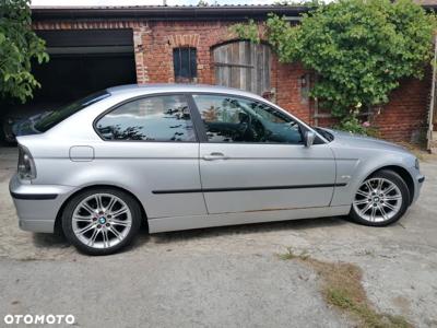 BMW Seria 3 318ti