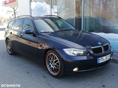 BMW Seria 3 320d