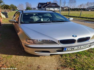 BMW Seria 3 320d