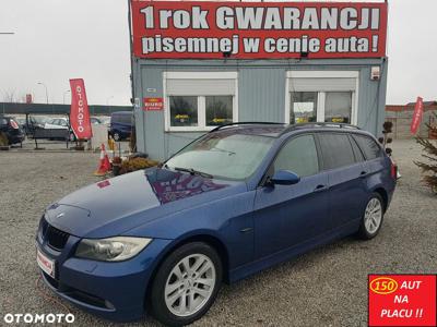 BMW Seria 3 320d