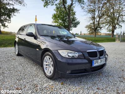 BMW Seria 3 320d