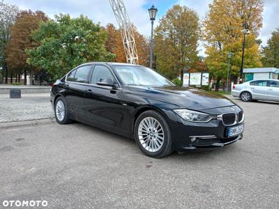 BMW Seria 3 320d