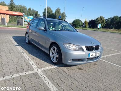 BMW Seria 3 320d