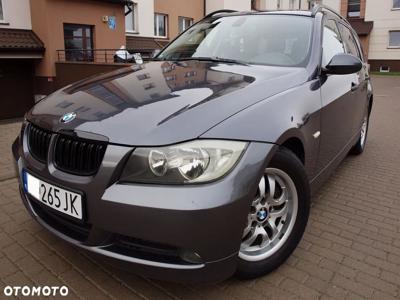 BMW Seria 3 320d