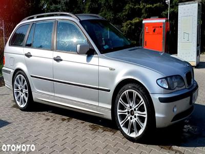 BMW Seria 3 320d