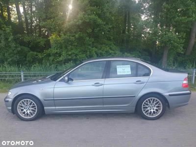 BMW Seria 3 320d