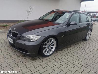 BMW Seria 3 320d