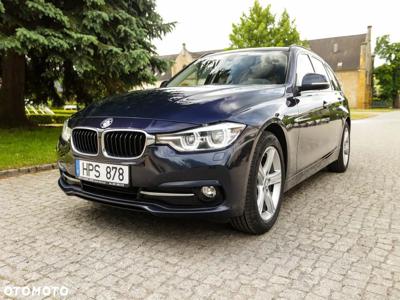 BMW Seria 3 320d Advantage sport