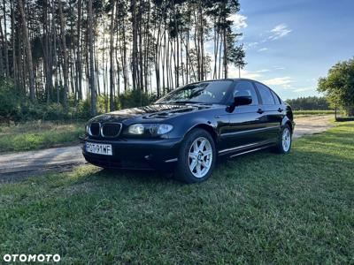 BMW Seria 3 320d