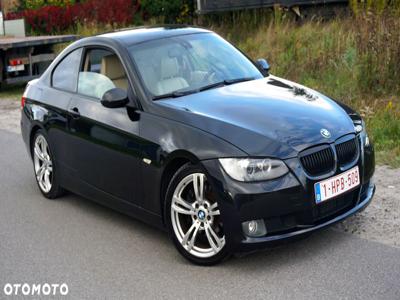 BMW Seria 3 320d Coupe