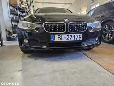 BMW Seria 3 320d