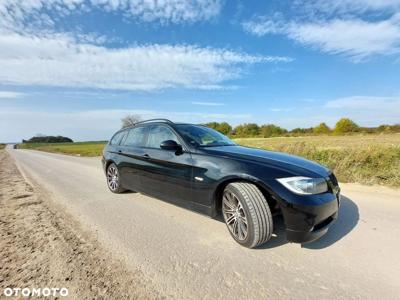 BMW Seria 3 320d DPF