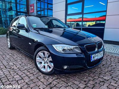 BMW Seria 3 320d DPF Edition Fleet Lifestyle