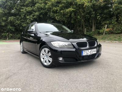 BMW Seria 3 320d DPF Touring