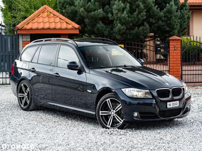 BMW Seria 3 320d DPF Touring